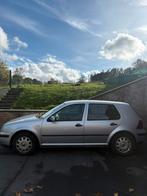 Golf 4 1.9 Sdi 2002 5 portes, Auto's, Stof, Elektrische ramen, Bedrijf, 5 deurs