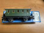 Marklin HO wagons - lokomotief, Ophalen of Verzenden, Märklin