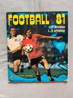 Album Panini - Voetbal 81 (1981), Verzamelen, Ophalen of Verzenden, Gebruikt, Spelerskaart