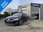 Volkswagen Golf Variant 2.0 TDI Highline PANO-XENON-MASSAGE-, Auto's, Volkswagen, Gebruikt, 4 cilinders, Alcantara, Zwart