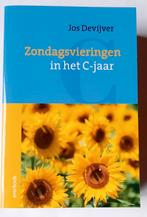 Jos Devijver - Zondagsvieringen in het C-jaar, Enlèvement ou Envoi, Comme neuf, Jos Devijver