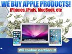 Partijen Apple produkten gezocht ., Informatique & Logiciels, Ordinateurs & Logiciels Autre, Enlèvement ou Envoi