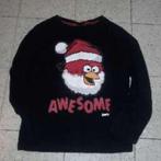 Sweat de Noel, Kinderen en Baby's, Kinderkleding | Maat 128, Ophalen, Gebruikt, H&M, Shirt of Longsleeve