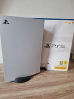 PlayStation 5 disc edition, Consoles de jeu & Jeux vidéo, Consoles de jeu | Sony PlayStation 5, Comme neuf, Enlèvement, Playstation 5