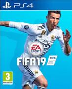 Ps4 spel FIFA19, Vanaf 3 jaar, Sport, Gebruikt, 3 spelers of meer