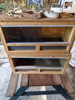 2x kleine terrariums, Dieren en Toebehoren, Ophalen