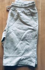 Errea Short (sport) Korte broek, Maat 46 (S) of kleiner, Gedragen, Grijs, Algemeen