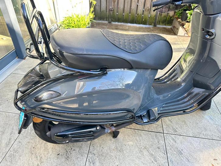 scooter Vespa Sprint 25KM 4T Euro 5, Fietsen en Brommers, Scooters | SYM, Gebruikt, Overige modellen, Klasse A (25 km/u), Benzine