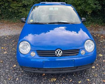 VW Lupo 1.0i 5vit OpenAir 71.200km ! beschikbaar voor biedingen