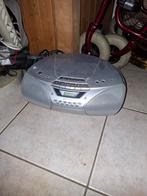 Te koop wegens overlijden. Radio/cd/cassette speler, Ophalen of Verzenden, Zo goed als nieuw, Overige typen, Met cd-speler