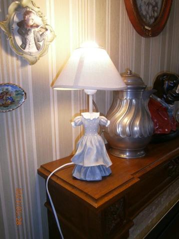 Lampe Style SHABBY