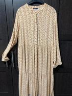Kleed bloemmotief Opus, Kleding | Dames, Jurken, Ophalen, Maat 38/40 (M), Geel