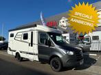 Hymer ML-T 570 automaat enkele bedden TV navi camera luifel, Automaat, Ringverwarming, Diesel, Tot en met 3