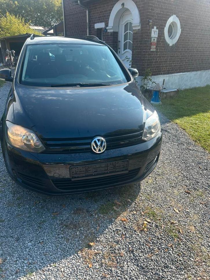 Volkswagen golf plus 2012 1.2 tsi benzine euro5 147321km, Auto's, Volkswagen, Particulier, Te koop, Golf, Airconditioning, Benzine