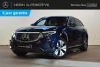 Mercedes-Benz EQC 400 4MATIC PANO | HEAD-UP DISPLAY | 360°, Auto's, Automaat, Stof, Zwart, 80 kWh