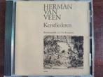CD : HERMAN VAN VEEN - KERSTLIEDEREN, CD & DVD, CD | Néerlandophone, Comme neuf, Enlèvement ou Envoi
