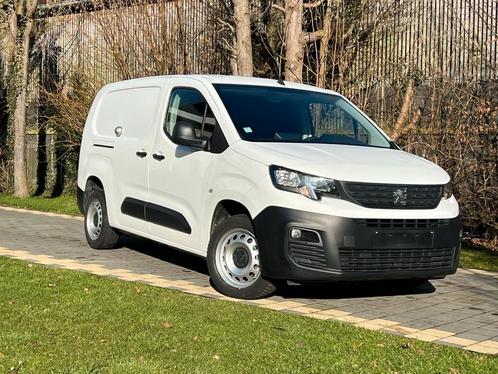 Peugeot Partner L2 H1 Long, Auto's, Bestelwagens en Lichte vracht, Bedrijf, Te koop, ABS, Airbags, Airconditioning, Android Auto