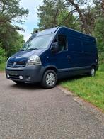 renault master  zelfbouw, Caravans en Kamperen, Mobilhomes, Particulier