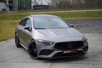Prachtige Mercedes CLA 180 AMG MAGNO GREY, Auto's, CLA, Euro 6, Leder, Break