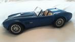 Shelby cobra modelauto 1:24, Enlèvement ou Envoi, Comme neuf, Voiture, Burago