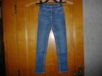 blauwe jeans JBC mt 140, Kinderen en Baby's, Kinderkleding | Maat 140, Broek, Gebruikt, Meisje, JBC