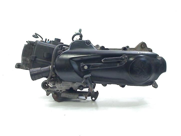 MOTORBLOK Peugeot Kisbee E5 50 2021- (01-2021/-), Fietsen en Brommers, Brommeronderdelen | Algemeen, Gebruikt, Overige typen