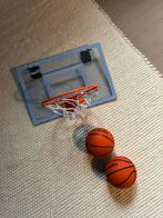 Basketbal set binnen, Kinderen en Baby's, Ophalen, Zo goed als nieuw