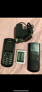 Gsm  Samsung  E 1270, Ophalen, Zo goed als nieuw