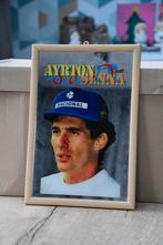 Ayrton Senna, Enlèvement, Comme neuf