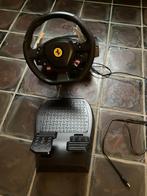 Racestuur met pedalen, Ophalen, Zo goed als nieuw, Stuur of Pedalen, PlayStation 4