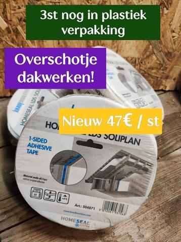 Knauff Homeseal LDS soliplan 6cm*4m beschikbaar voor biedingen