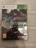 Xbox360 Castelvania spel in het Frans, Games en Spelcomputers