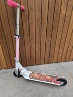 Oxelo kinderstep roze, Fietsen en Brommers, Ophalen, Zo goed als nieuw