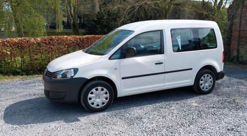 Vw Caddy tsi 1.2 benzine, Auto's, Bestelwagens en Lichte vracht, Particulier, Benzine, Ophalen