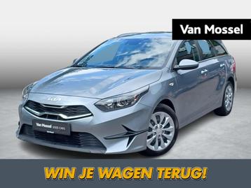 KIA cee'd Sportswagon Pure 1.0T 6MT 100 beschikbaar voor biedingen