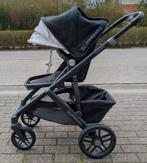 Uppababy Vista, Kinderen en Baby's, Ophalen, Gebruikt, Kinderwagen, Verstelbare duwstang