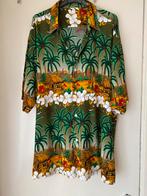 Hawaïaans shirt in Afrikaanse stijl - maat L?, Kleding | Heren, Overhemden, Ophalen of Verzenden