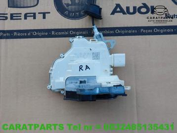 4G0839016C RS6 portierslot RS3 fente de porte A7 A6 Q7 A3 Q3