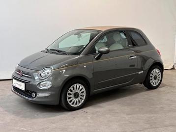 Fiat 500 Lounge