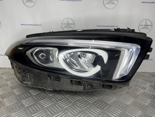 Koplamp rechts van een Mercedes A-Klasse, Auto-onderdelen, Verlichting, Mercedes-Benz, Gebruikt, 3 maanden garantie