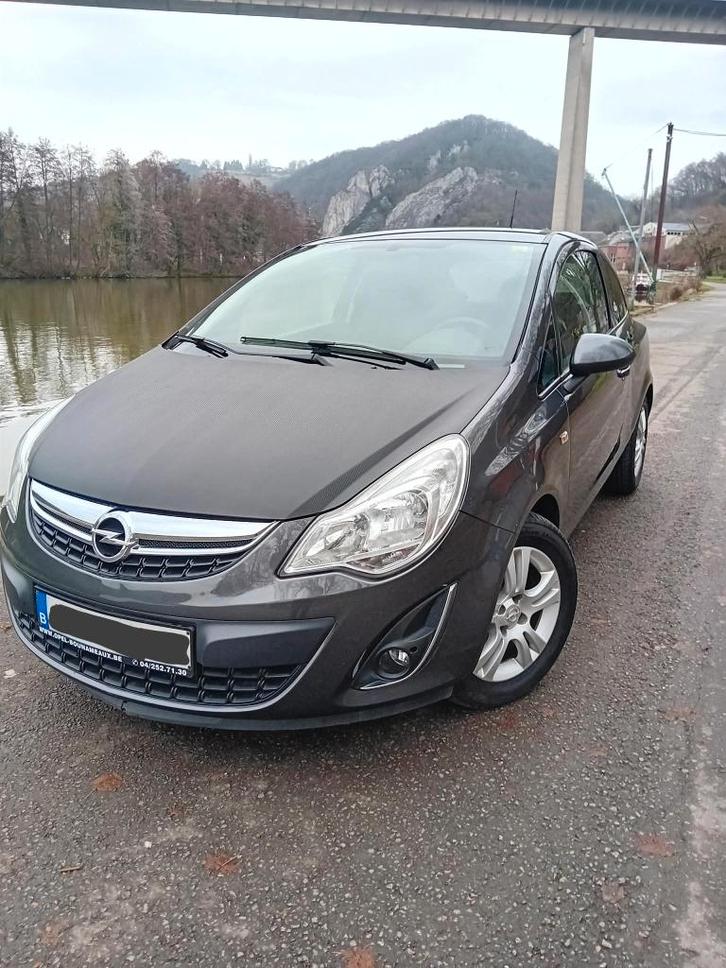 Opel Corsa D Automatique, Auto's, Opel, Particulier, Corsa, ABS, Achteruitrijcamera, Airbags, Android Auto, Bluetooth, Boordcomputer