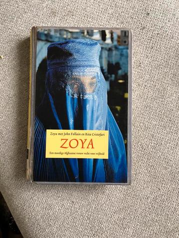 boek zoya