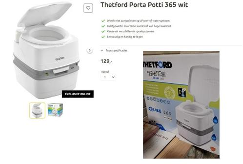 Sanitair, Doe-het-zelf en Bouw, Sanitair, Zo goed als nieuw, Toilet, Ophalen