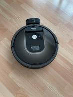 Irobot Roomba 980, Ophalen, Zo goed als nieuw, Robotstofzuiger