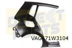 Volkswagen Golf VII Sportsvan (3/14-9/20) achterscherm Recht, Verzenden, Nieuw, Volkswagen, Spatbord