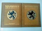 Vlaanderen door de eeuwen heen (2 delen), Ophalen of Verzenden, Max Rooses, 20e eeuw of later, Gelezen