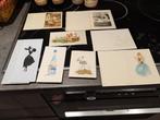 Geboortekaartjes 1961, Verzamelen, Geboortekaartjes en Visitekaartjes, Ophalen of Verzenden, Geboortekaartje