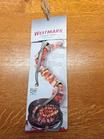 2 grillspiesen (flexibele roestvrij stalen kabel), Ophalen of Verzenden, Nieuw