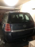 Opel Zafira, Auto's, Lichtmetalen velgen, 5 deurs, Particulier, Te koop