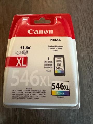 Inkt canon beschikbaar voor biedingen